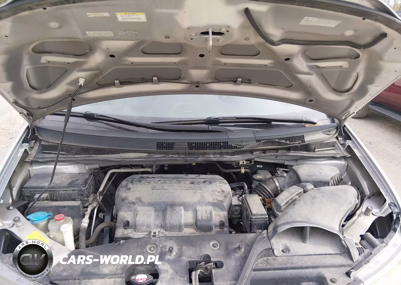 2014 Honda Odyssey Exl VIN:5FNRL5H69EB129447 - 10