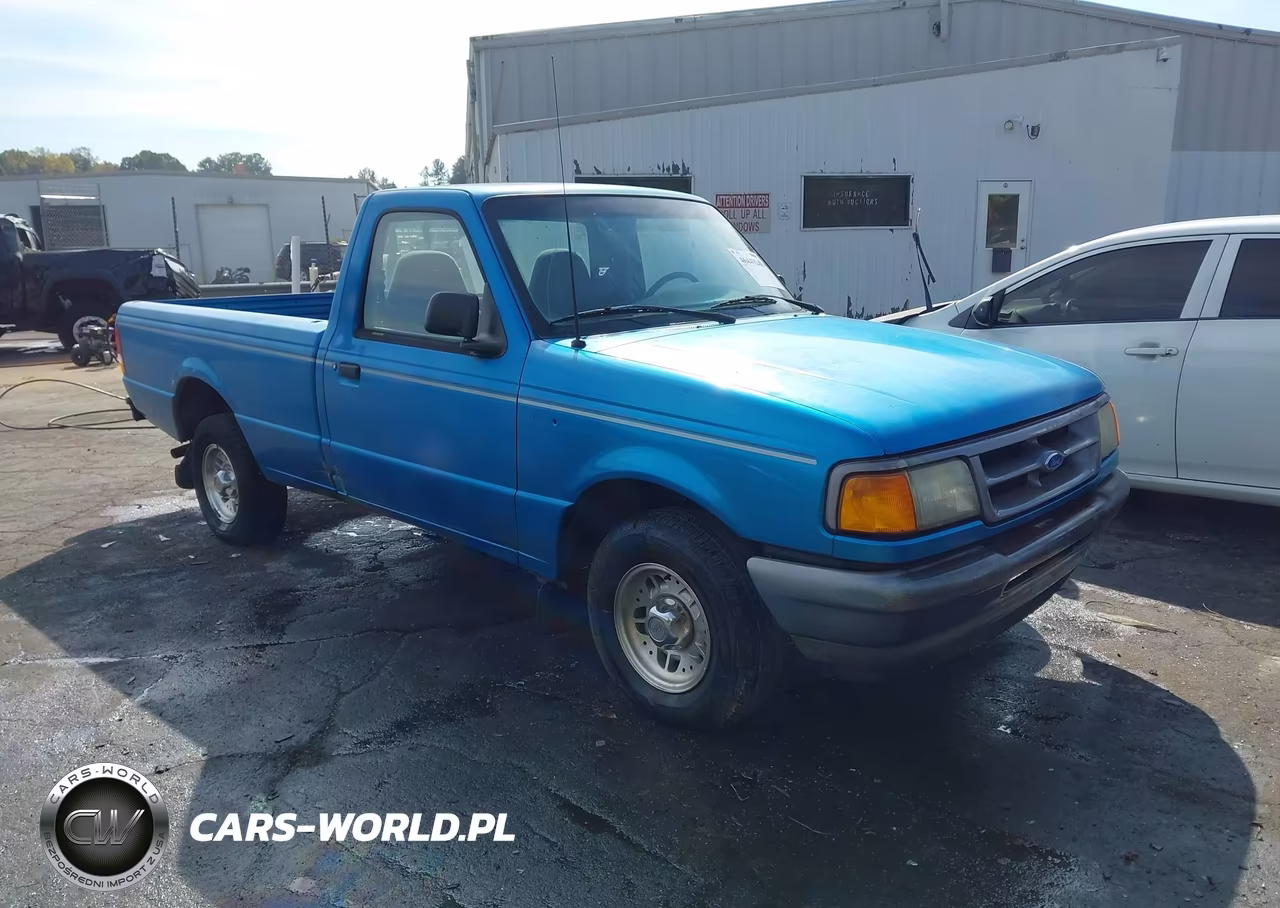 1995 Ford Ranger VIN:1FTCR10U9SUA28936 - 1