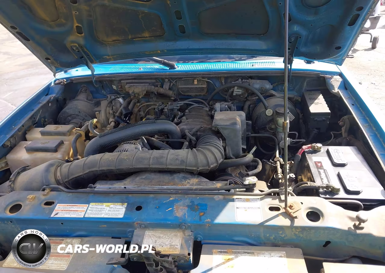 1995 Ford Ranger VIN:1FTCR10U9SUA28936 - 10