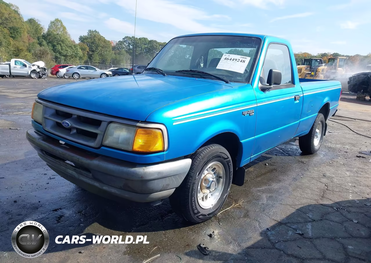 1995 Ford Ranger VIN:1FTCR10U9SUA28936 - 2