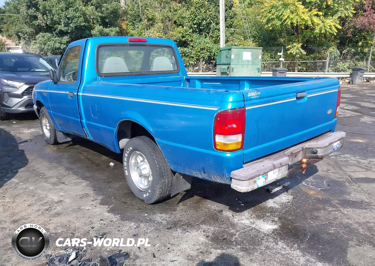 1995 Ford Ranger VIN:1FTCR10U9SUA28936 - 3