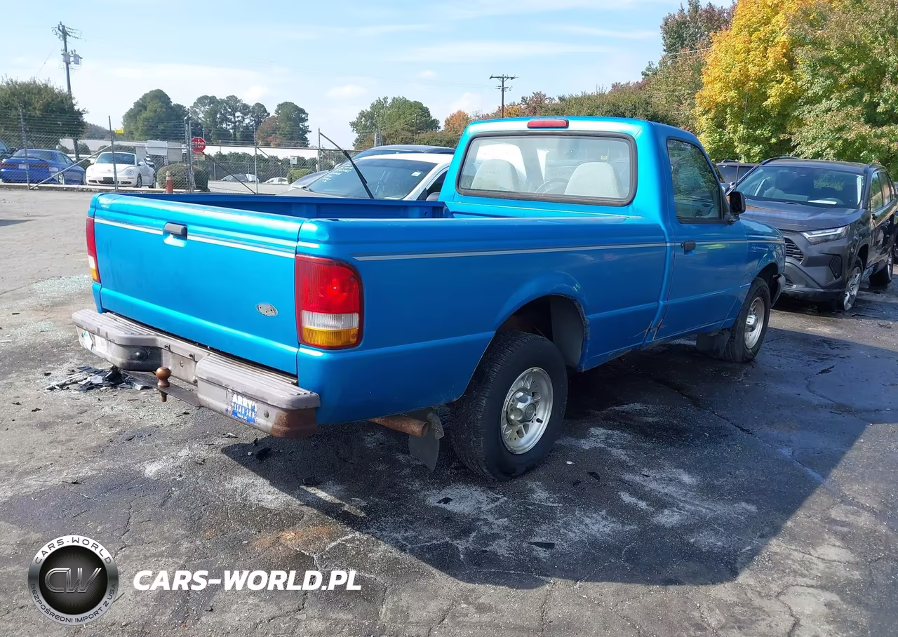 1995 Ford Ranger VIN:1FTCR10U9SUA28936 - 4