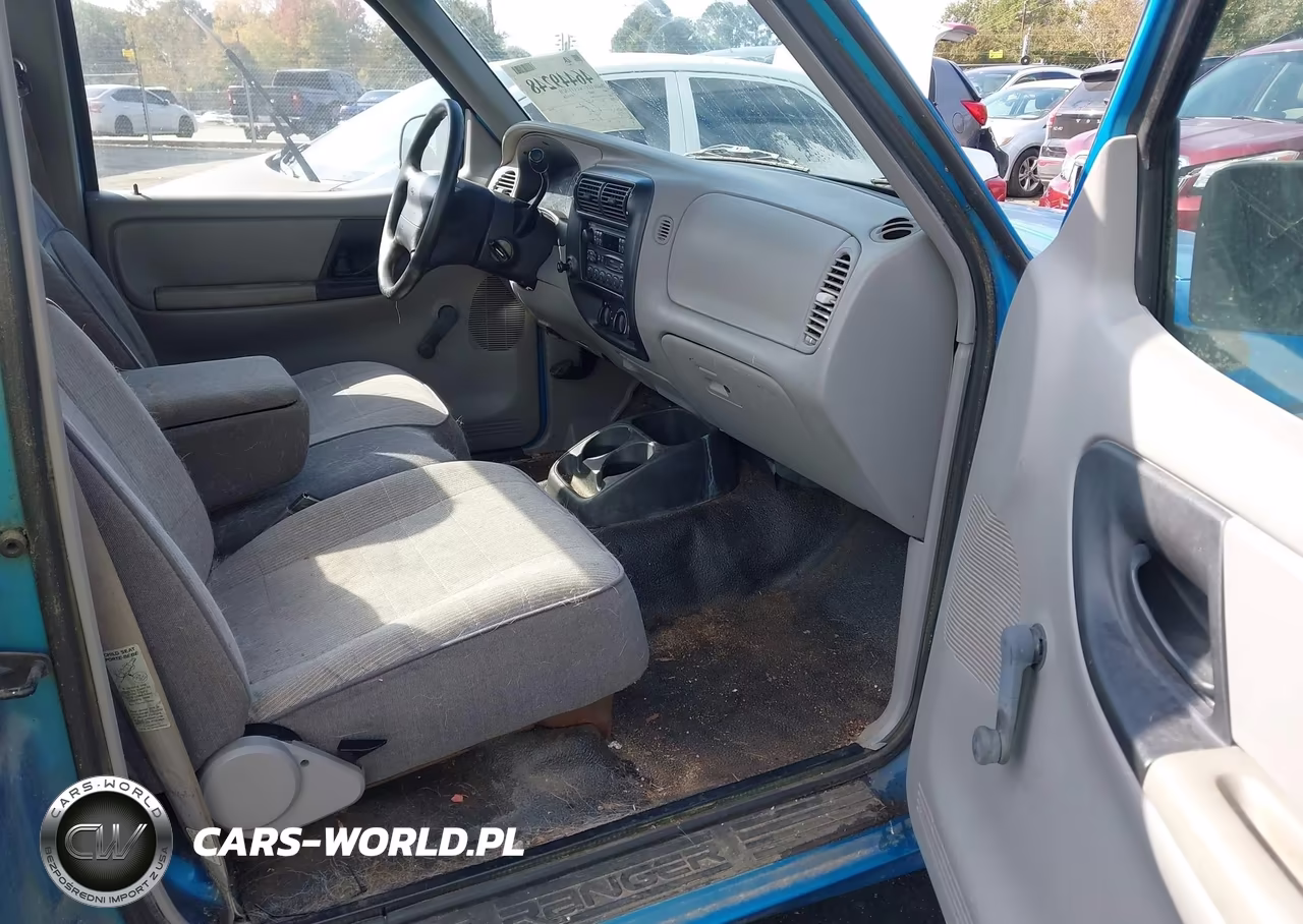 1995 Ford Ranger VIN:1FTCR10U9SUA28936 - 5