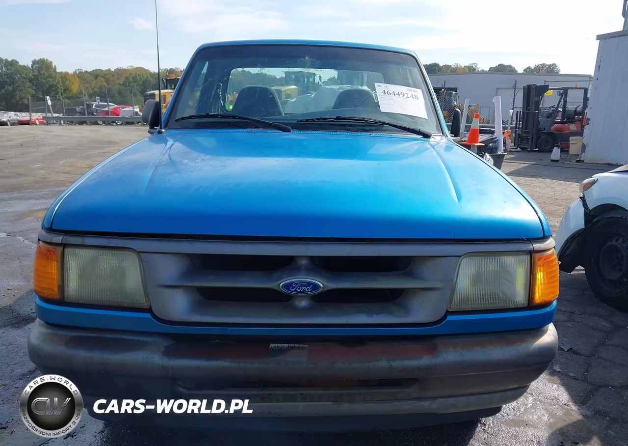 1995 Ford Ranger VIN:1FTCR10U9SUA28936 - 6