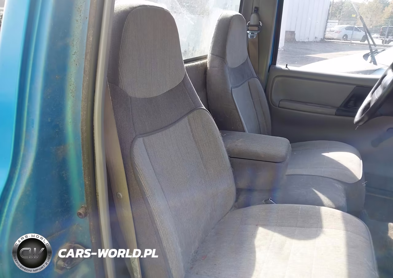 1995 Ford Ranger VIN:1FTCR10U9SUA28936 - 8