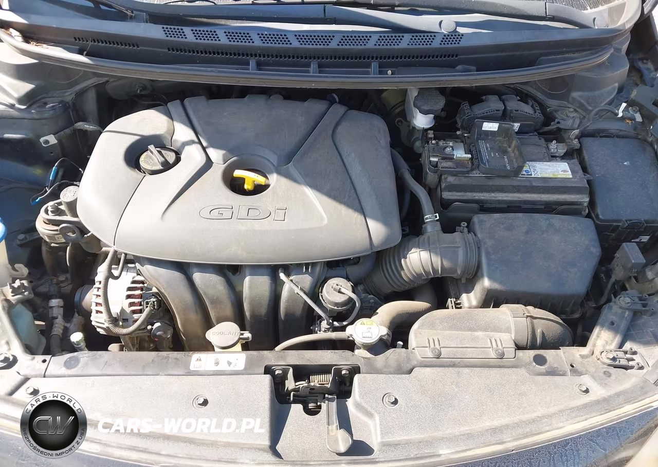 2016 Kia Forte Ex VIN:KNAFZ4A87G5547417 - 10