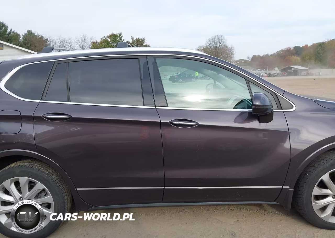 2018 Buick Envision Premium I VIN:LRBFX3SX7JD026458 - 13