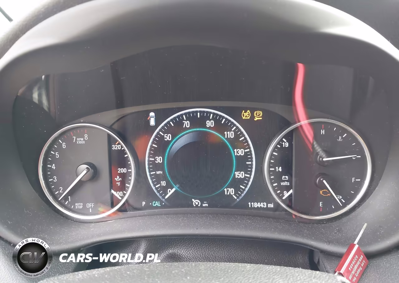 2018 Buick Envision Premium I VIN:LRBFX3SX7JD026458 - 7