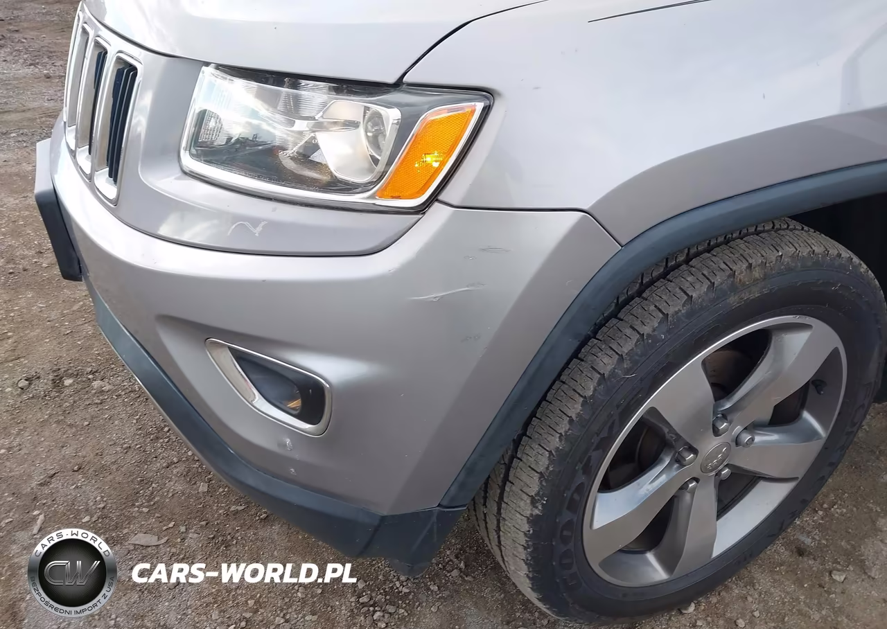 2015 Jeep Grand Cherokee Limited VIN:1C4RJEBGXFC735362 - 6