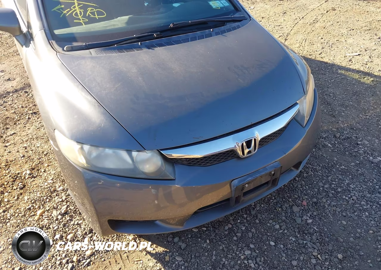 2010 Honda Civic Lx-S VIN:2HGFA1F67AH557575 - 6