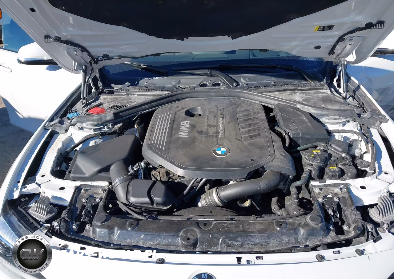 2018 BMW 440I Gran Coupe VIN:WBA4J5C55JBF07534 - 10