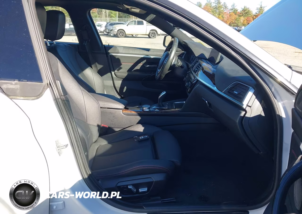 2018 BMW 440I Gran Coupe VIN:WBA4J5C55JBF07534 - 5