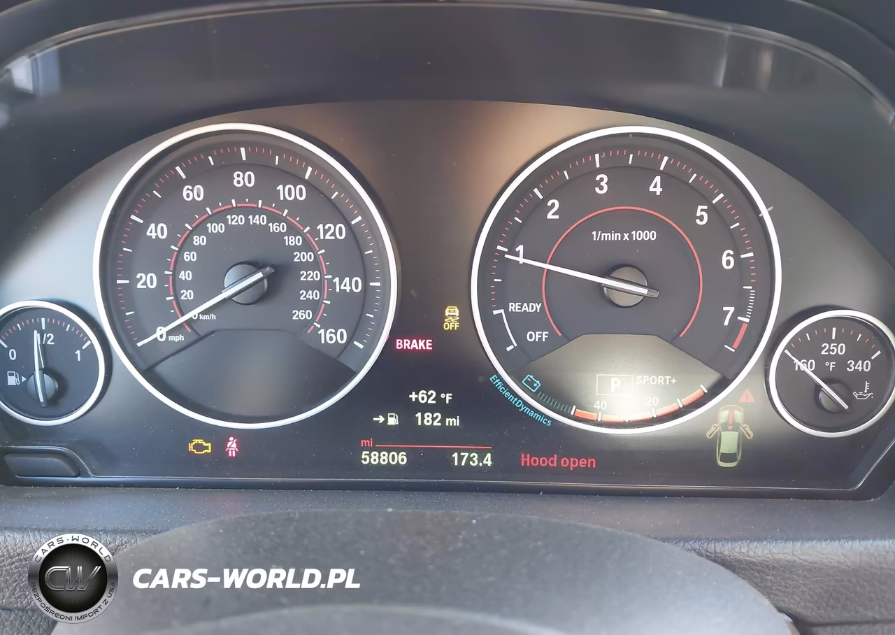 2018 BMW 440I Gran Coupe VIN:WBA4J5C55JBF07534 - 7