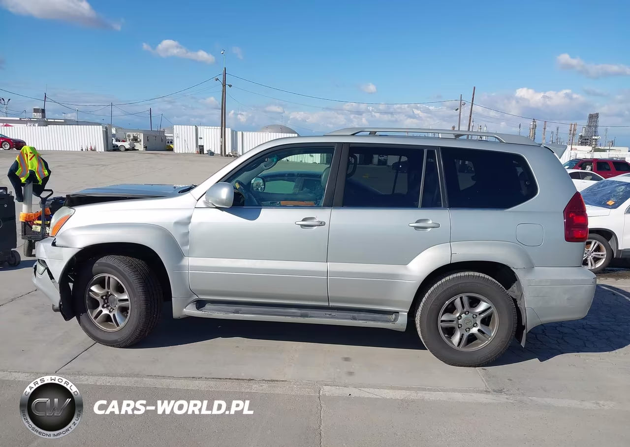 2004 Lexus Gx 470 VIN:JTJBT20X540046211 - 14