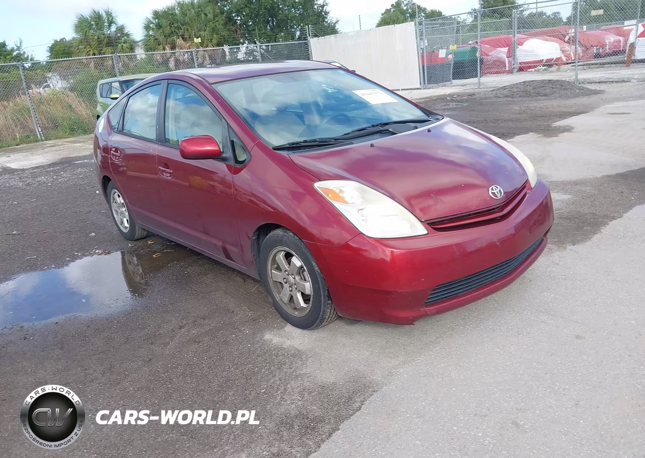 2005 Toyota Prius
