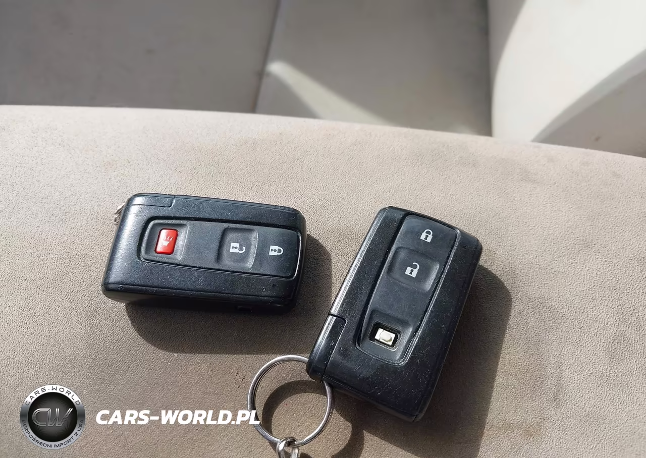2005 Toyota Prius VIN:JTDKB20U253024338 - 11