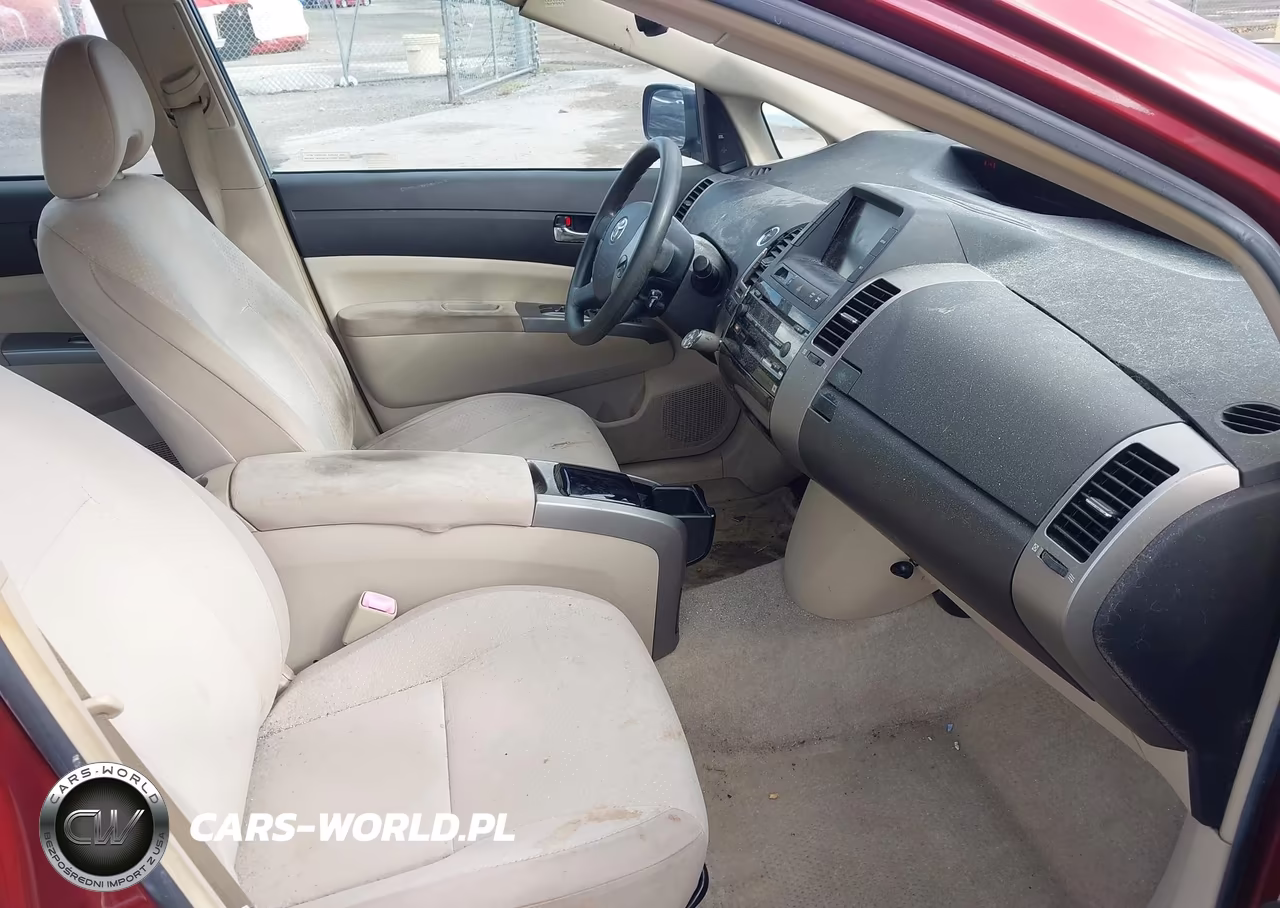 2005 Toyota Prius VIN:JTDKB20U253024338 - 5