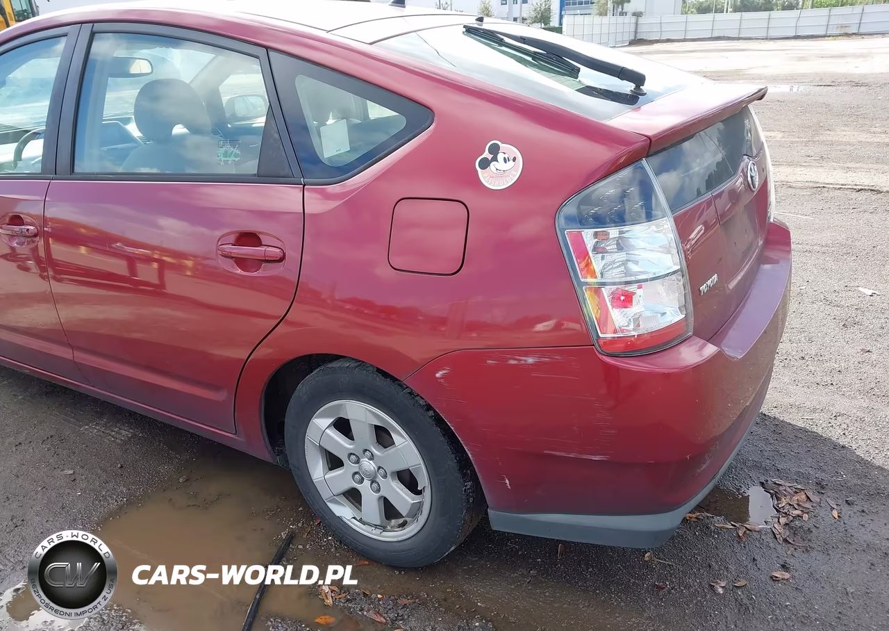 2005 Toyota Prius VIN:JTDKB20U253024338 - 6