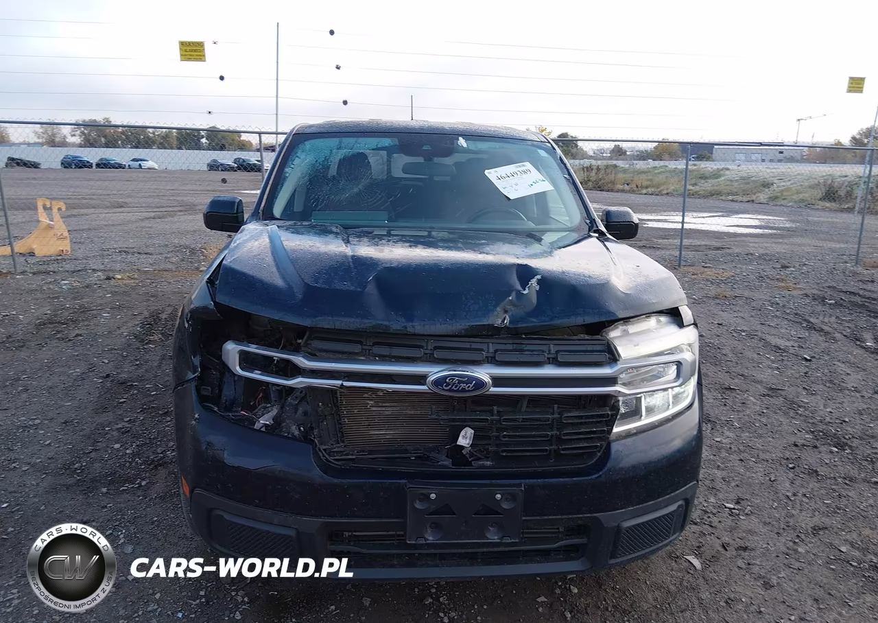 2022 Ford Maverick Lariat VIN:3FTTW8F97NRA23606 - 12
