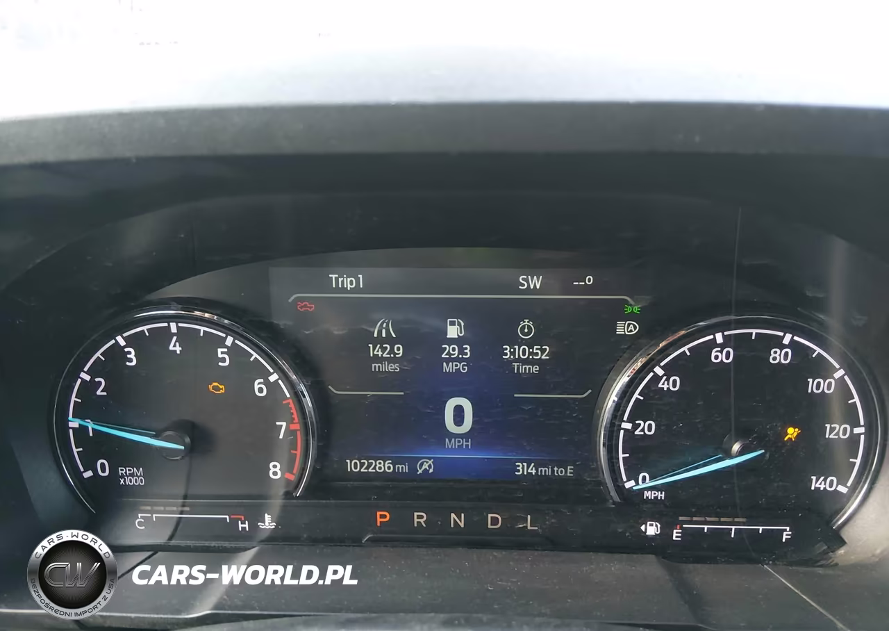 2022 Ford Maverick Lariat VIN:3FTTW8F97NRA23606 - 7