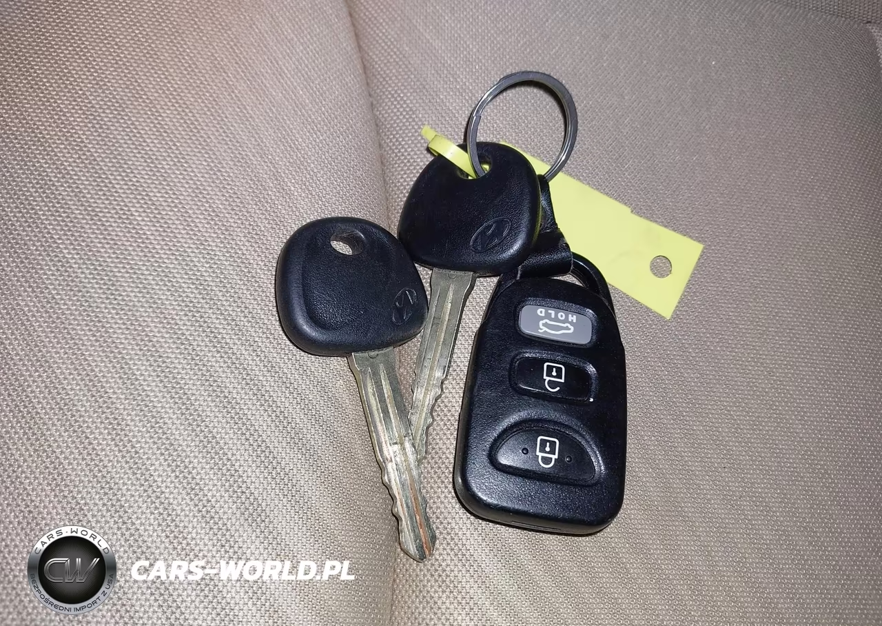 2012 Hyundai Elantra Gls (Ulsan Plant) VIN:KMHDH4AE6CU181514 - 11