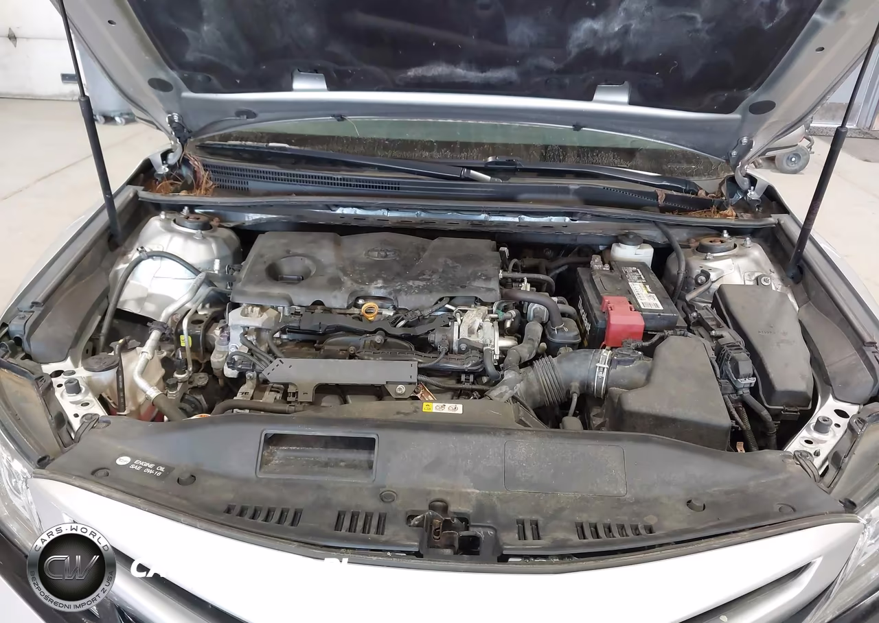 2018 Toyota Camry Xse VIN:4T1B61HK5JU500552 - 10