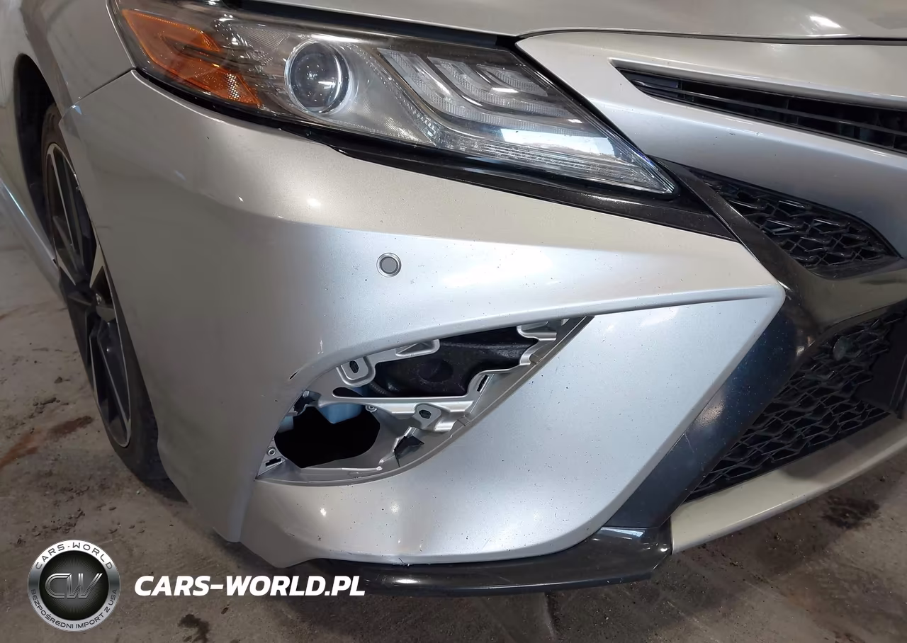 2018 Toyota Camry Xse VIN:4T1B61HK5JU500552 - 6