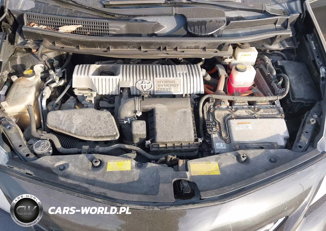 2012 Toyota Prius V Three VIN:JTDZN3EU6C3063614 - 10
