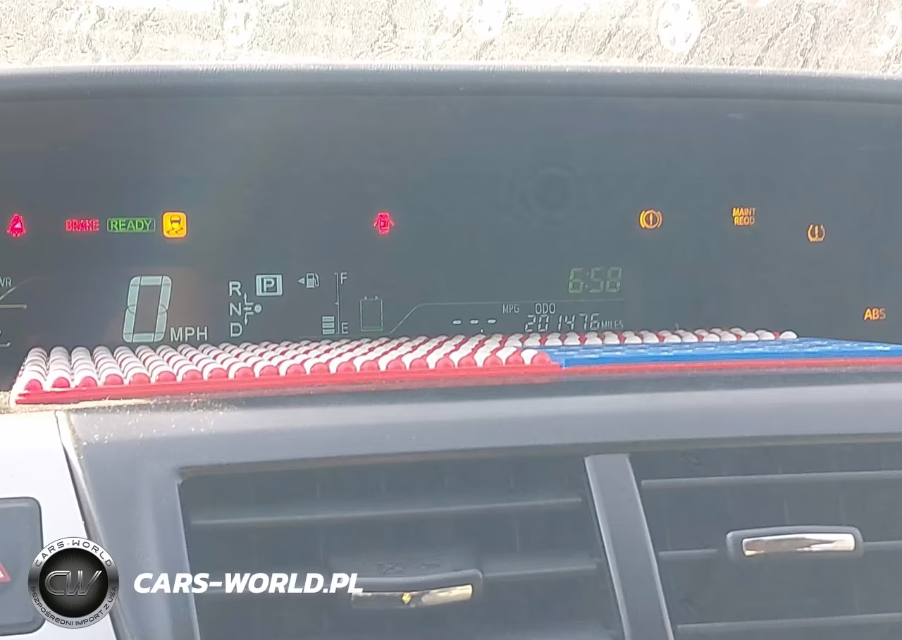 2012 Toyota Prius V Three VIN:JTDZN3EU6C3063614 - 7
