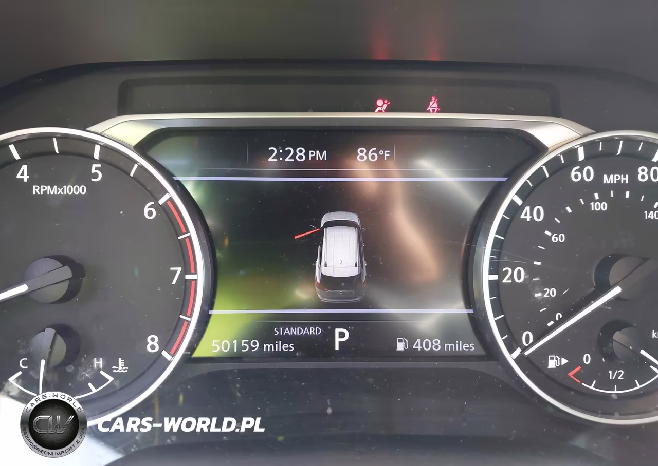 2025 Nissan Rogue Sv Fwd VIN:JN8BT3BA1SW010371 - 15