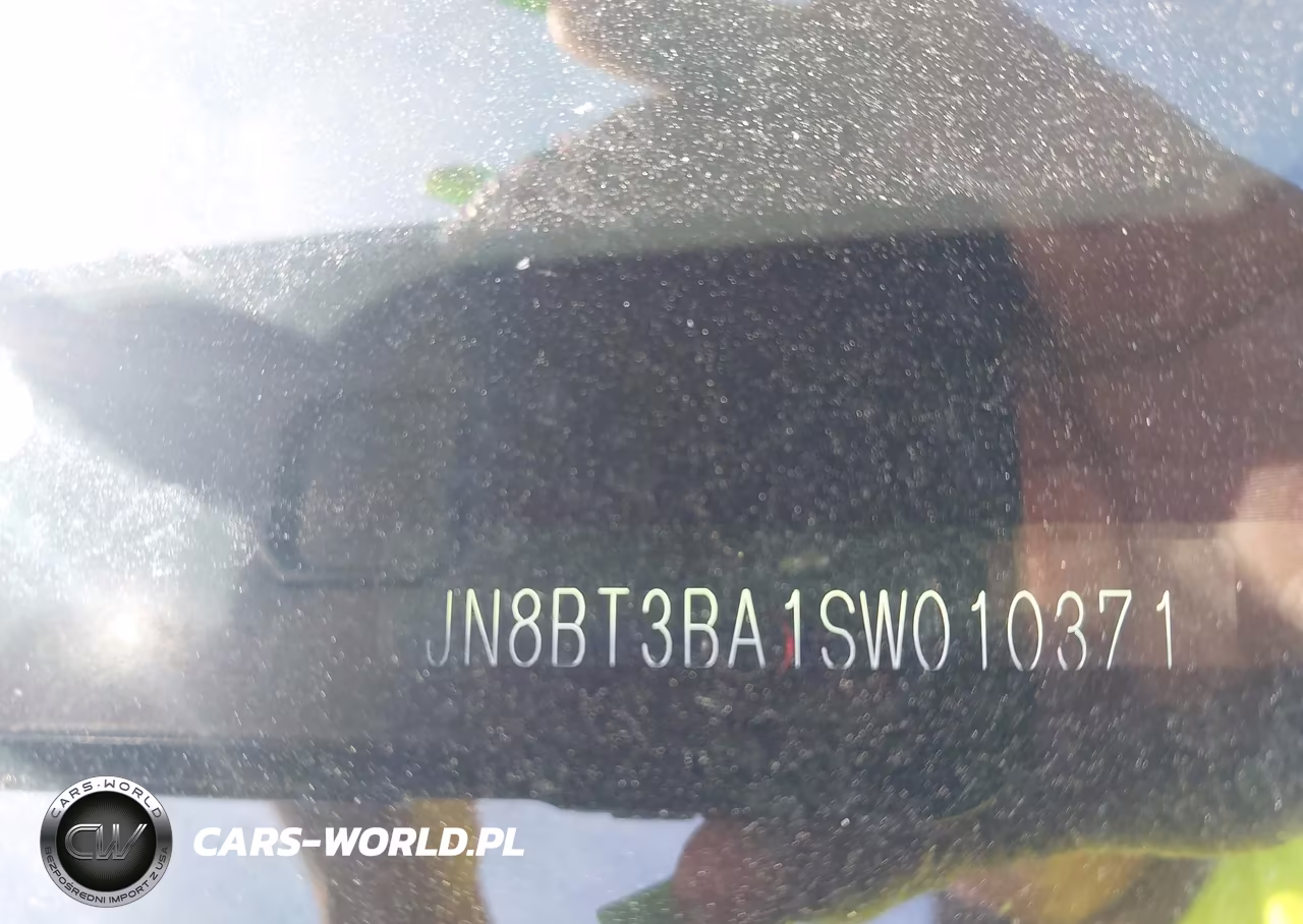 2025 Nissan Rogue Sv Fwd VIN:JN8BT3BA1SW010371 - 9