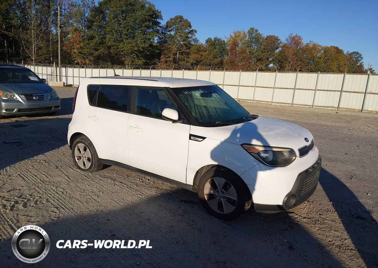 2015 Kia Soul