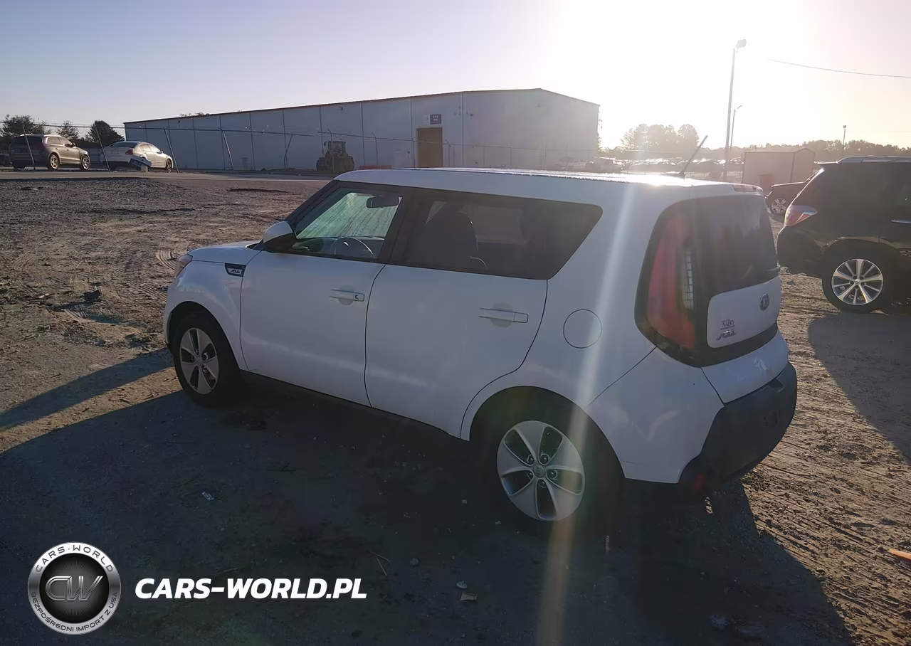 2015 Kia Soul VIN:KNDJN2A23F7125088 - 3