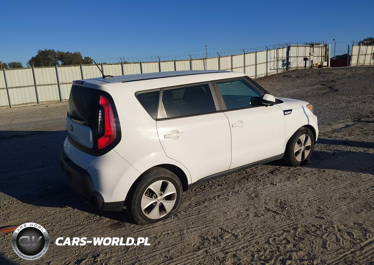 2015 Kia Soul VIN:KNDJN2A23F7125088 - 4