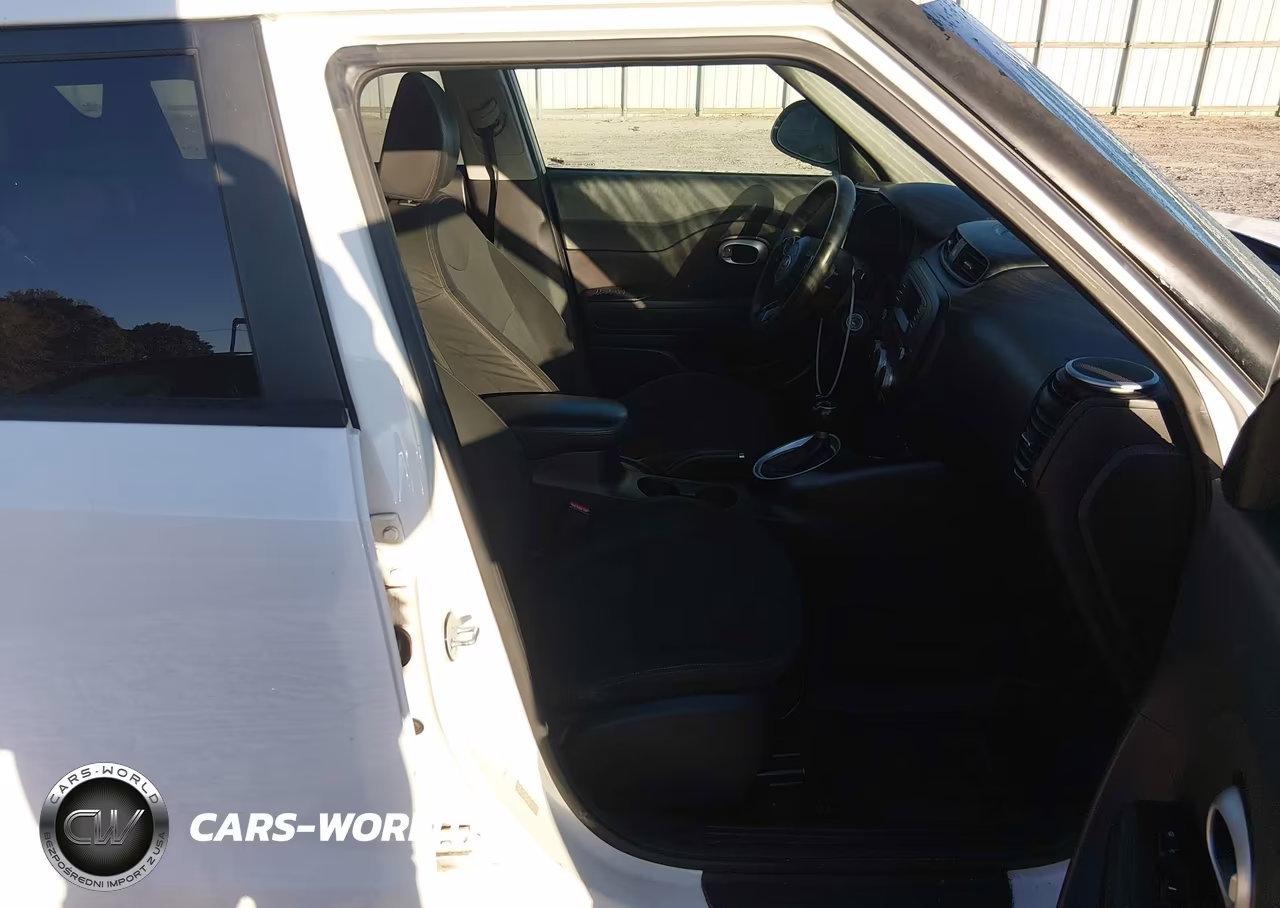 2015 Kia Soul VIN:KNDJN2A23F7125088 - 5