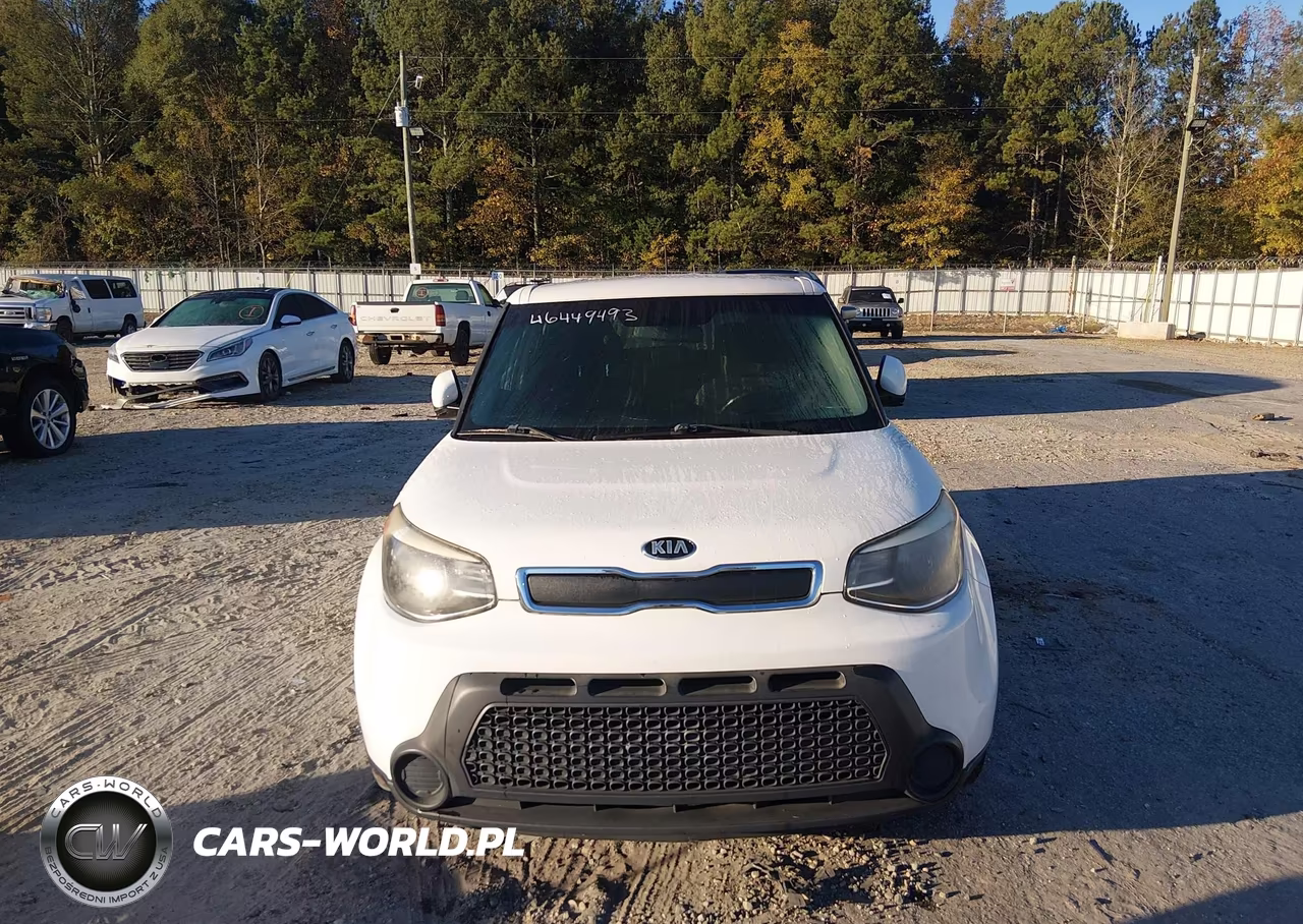 2015 Kia Soul VIN:KNDJN2A23F7125088 - 6
