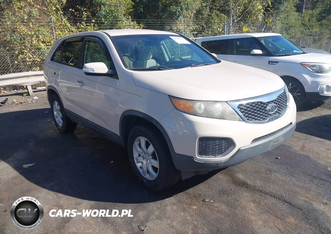 2011 Kia Sorento Lx