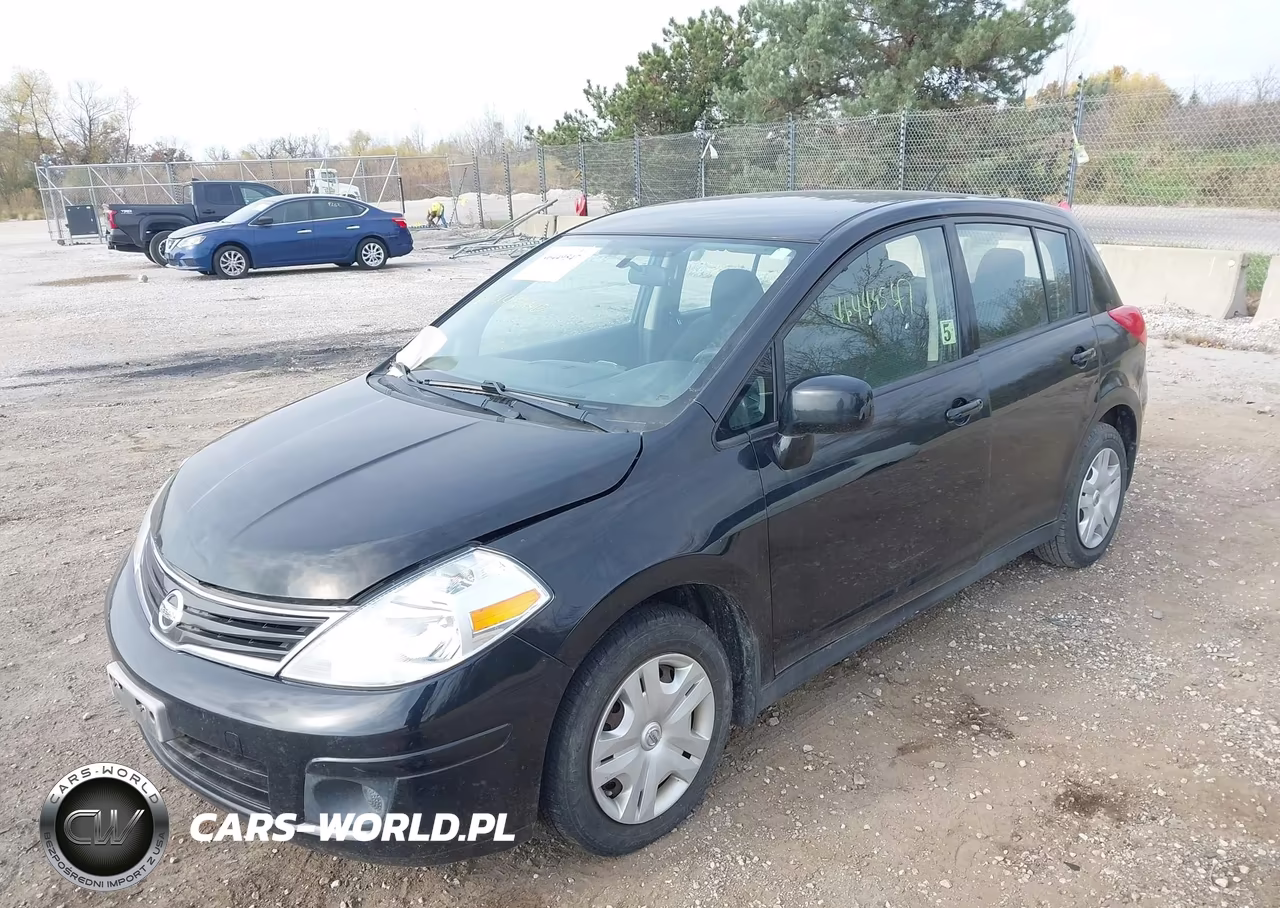 2011 Nissan Versa 1.8S VIN:3N1BC1CP9BL369060 - 2