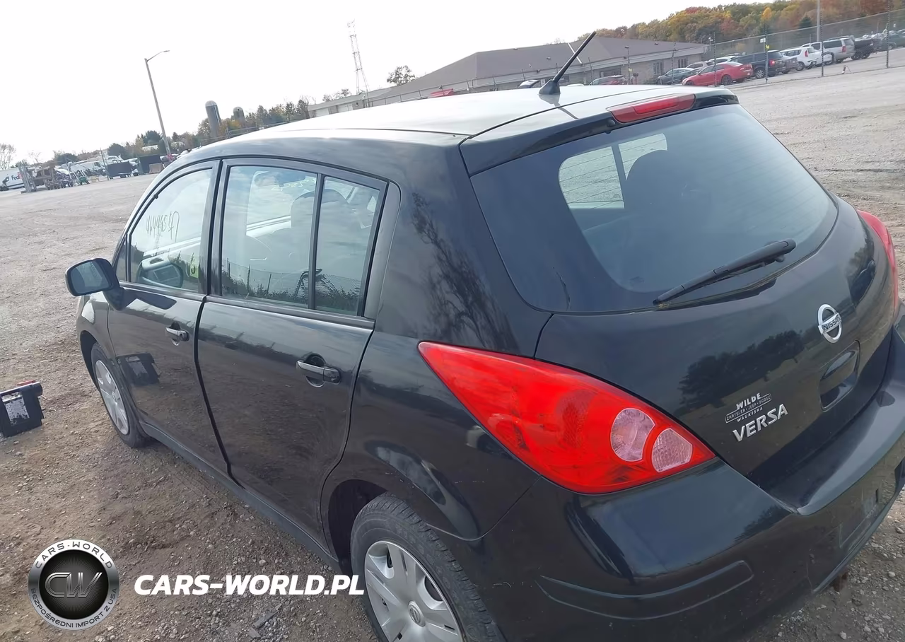 2011 Nissan Versa 1.8S VIN:3N1BC1CP9BL369060 - 3