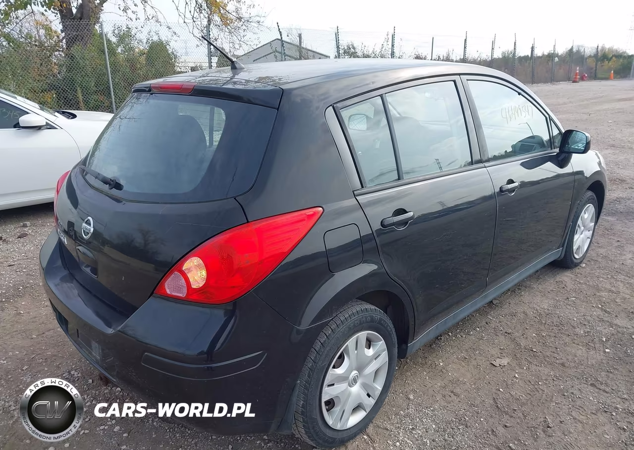 2011 Nissan Versa 1.8S VIN:3N1BC1CP9BL369060 - 4