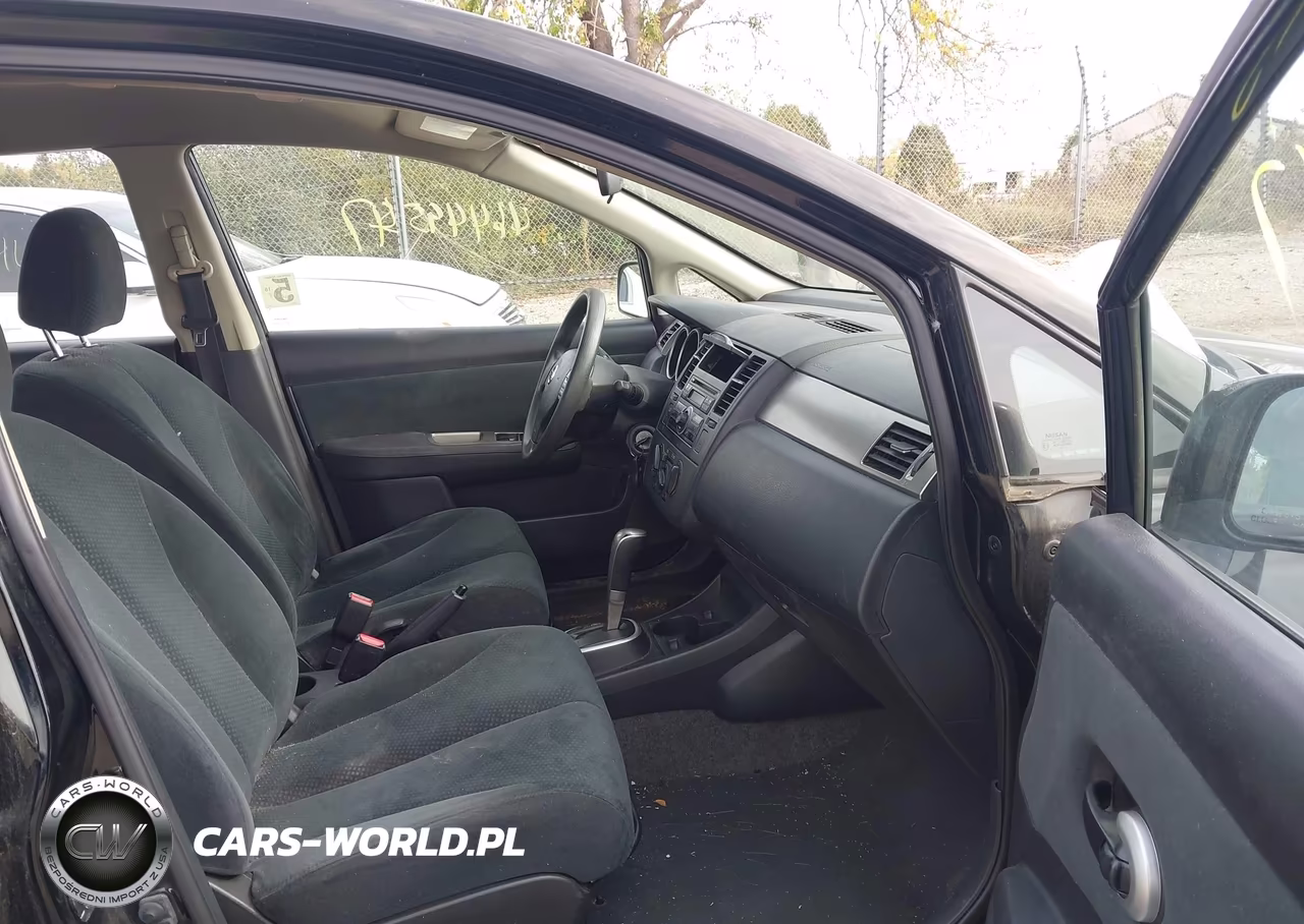 2011 Nissan Versa 1.8S VIN:3N1BC1CP9BL369060 - 5