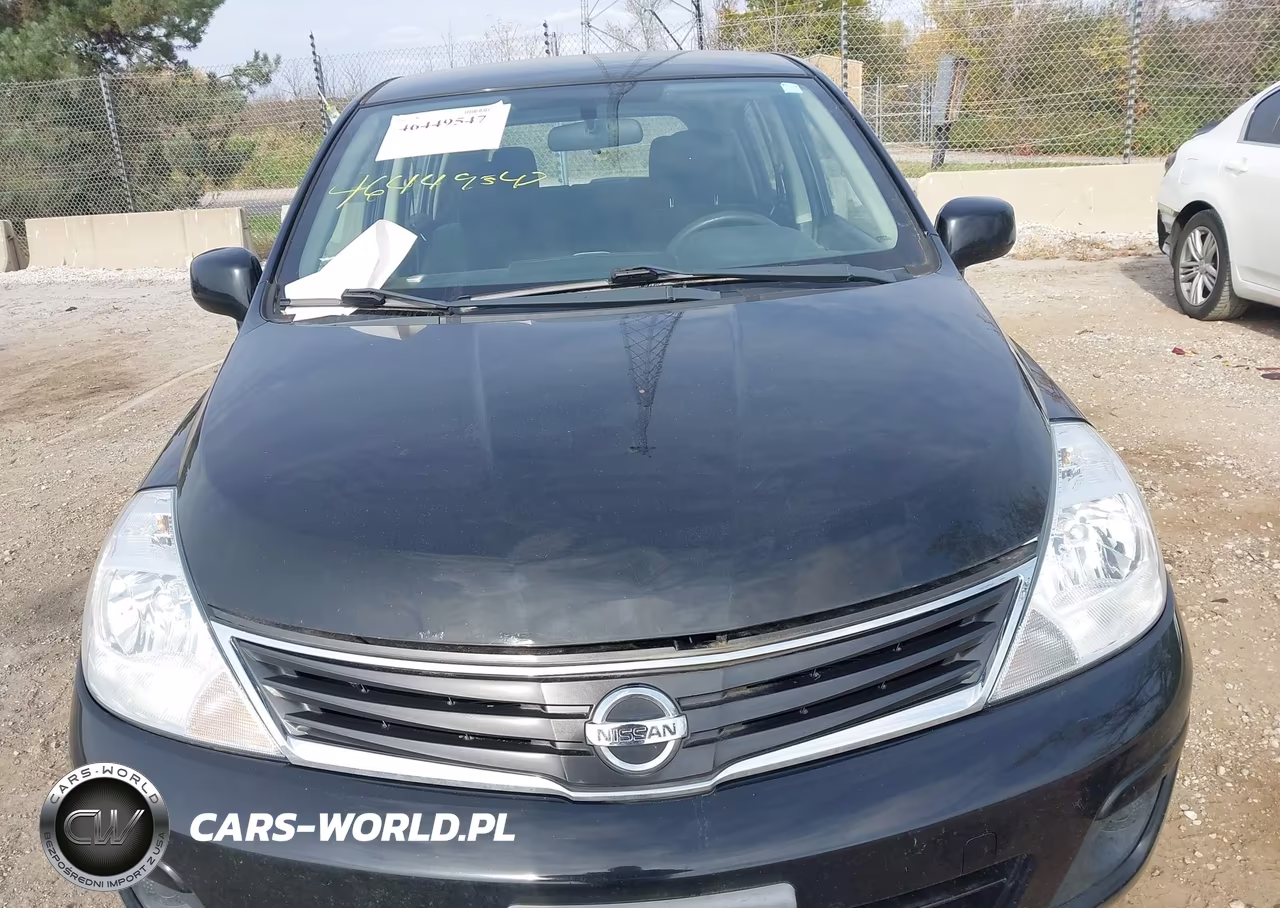 2011 Nissan Versa 1.8S VIN:3N1BC1CP9BL369060 - 6