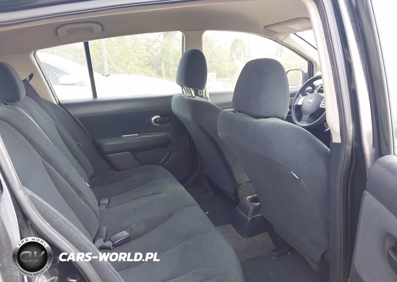 2011 Nissan Versa 1.8S VIN:3N1BC1CP9BL369060 - 8