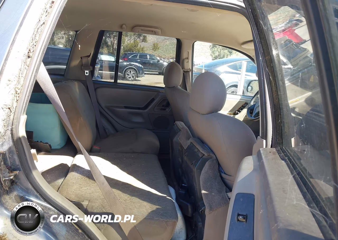 2004 Jeep Grand Cherokee Laredo VIN:1J4GW48S44C351616 - 8