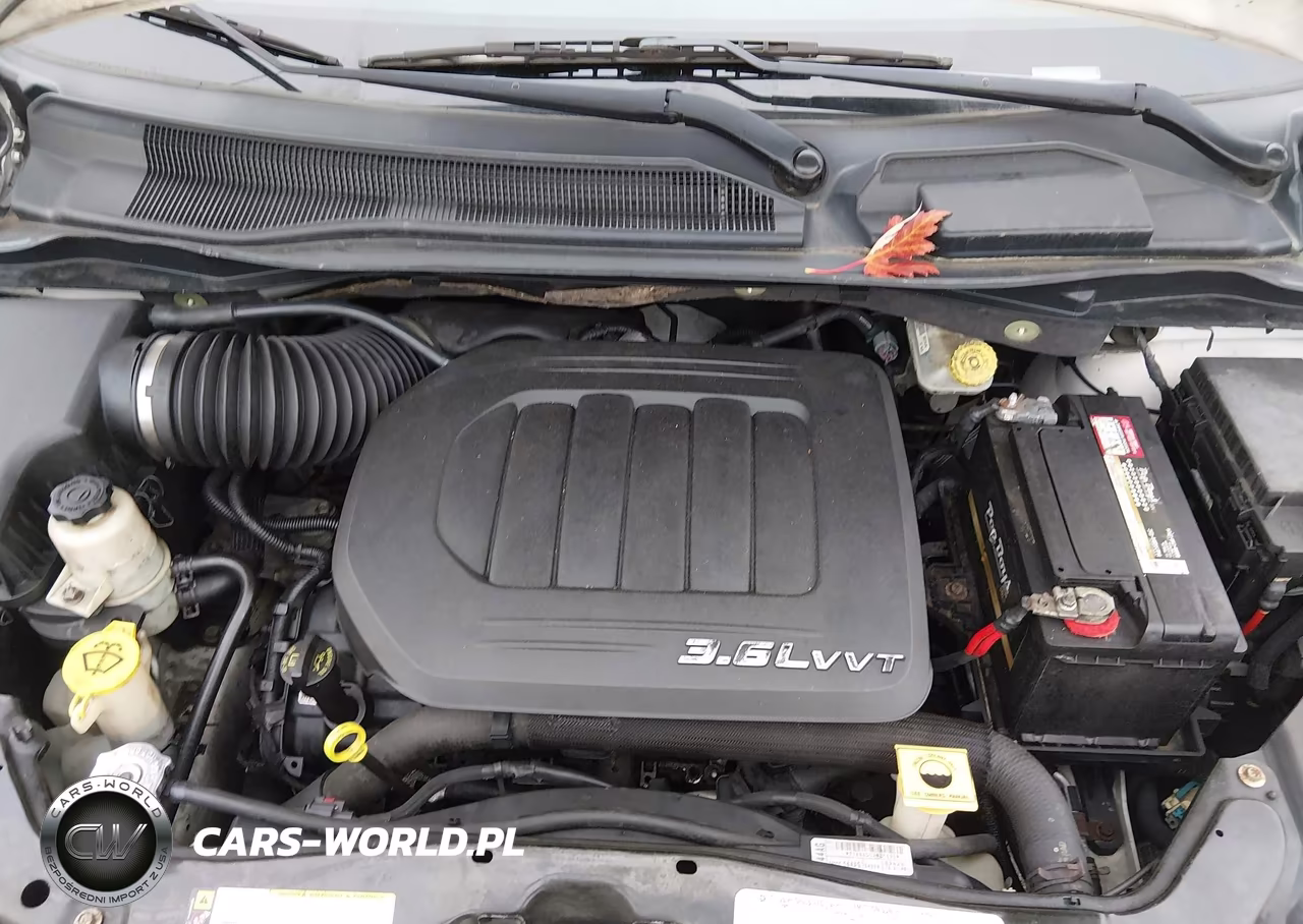 2012 Dodge Grand Caravan Sxt VIN:2C4RDGCGXCR257545 - 10