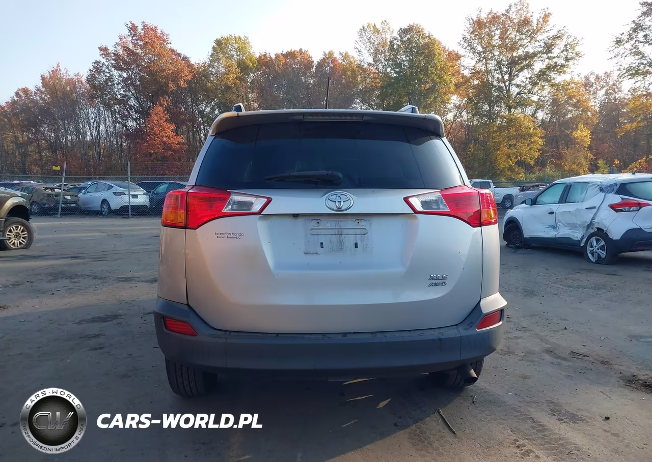 2013 Toyota Rav4 Xle VIN:JTMRFREVXDD045623 - 16