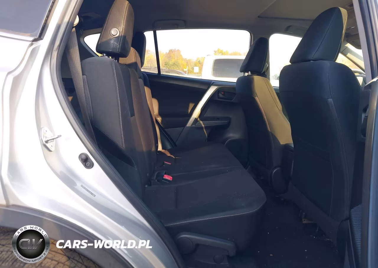2013 Toyota Rav4 Xle VIN:JTMRFREVXDD045623 - 8