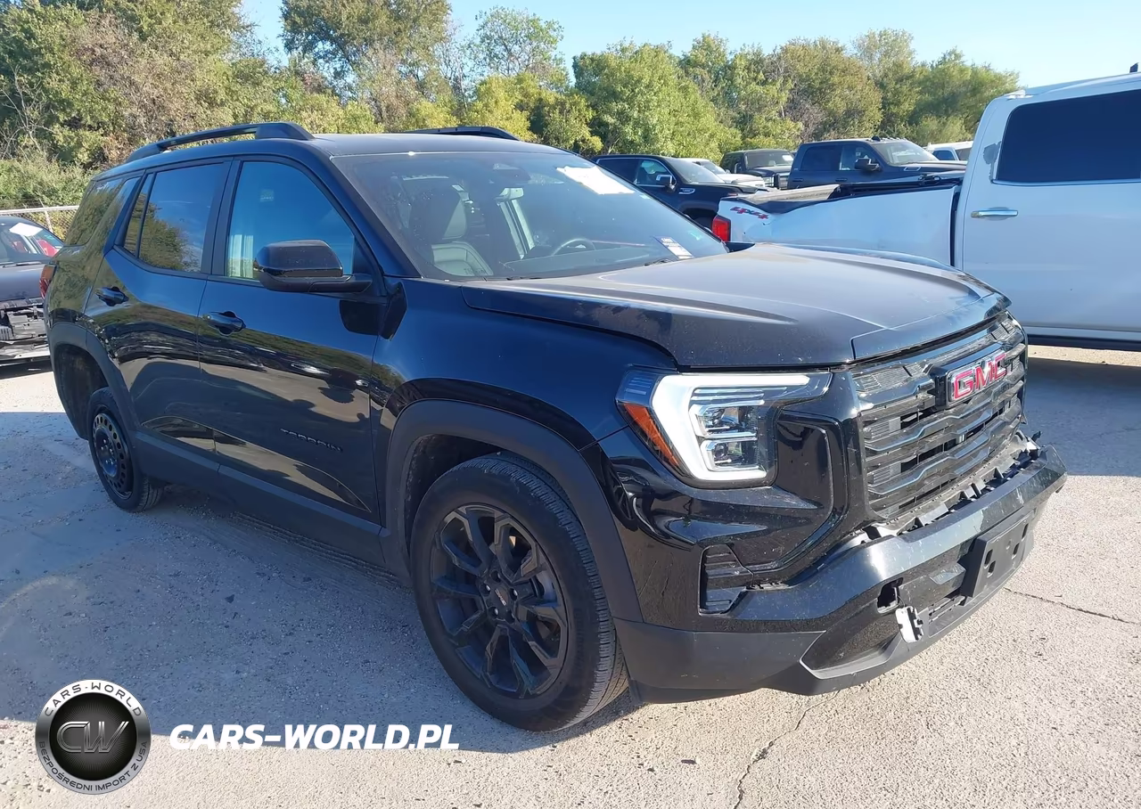 2026 GMC Terrain Elevation, Awd