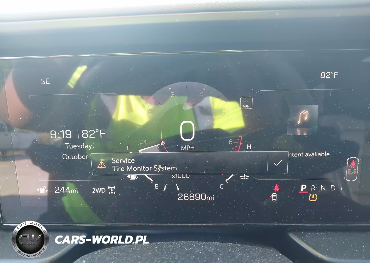2026 GMC Terrain Elevation, Awd VIN:3GKALUEG1TL250027 - 15