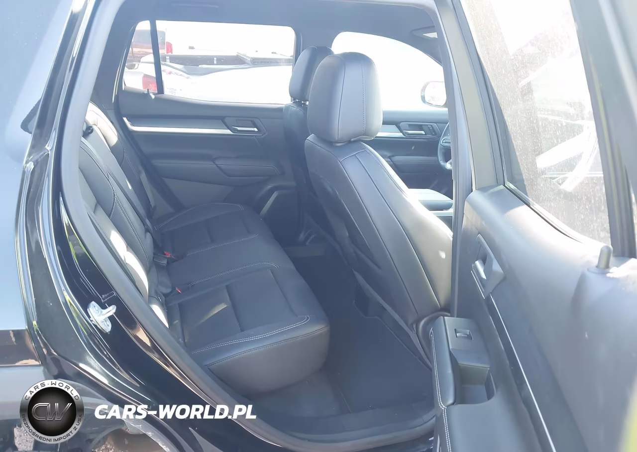 2026 GMC Terrain Elevation, Awd VIN:3GKALUEG1TL250027 - 8